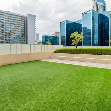 Luxury 2 Bedroom With Burj Khalifa View ดูไบ ภายนอก รูปภาพ