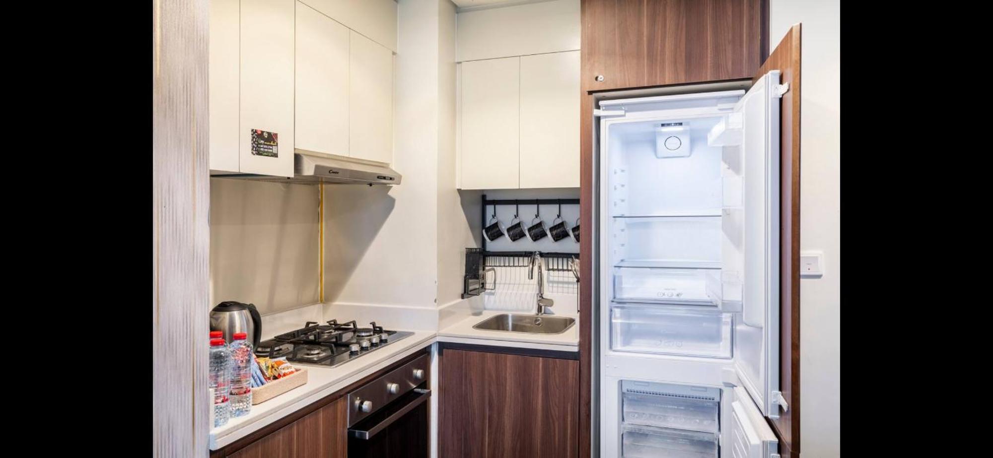 Luxury 2 Bedroom With Burj Khalifa View ดูไบ ภายนอก รูปภาพ