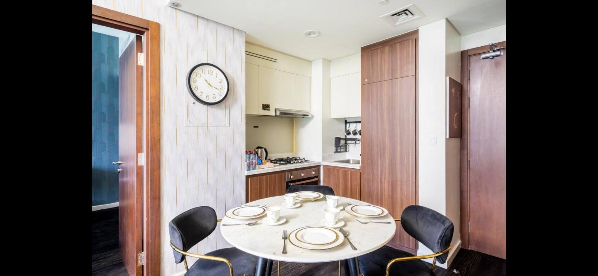 Luxury 2 Bedroom With Burj Khalifa View ดูไบ ภายนอก รูปภาพ