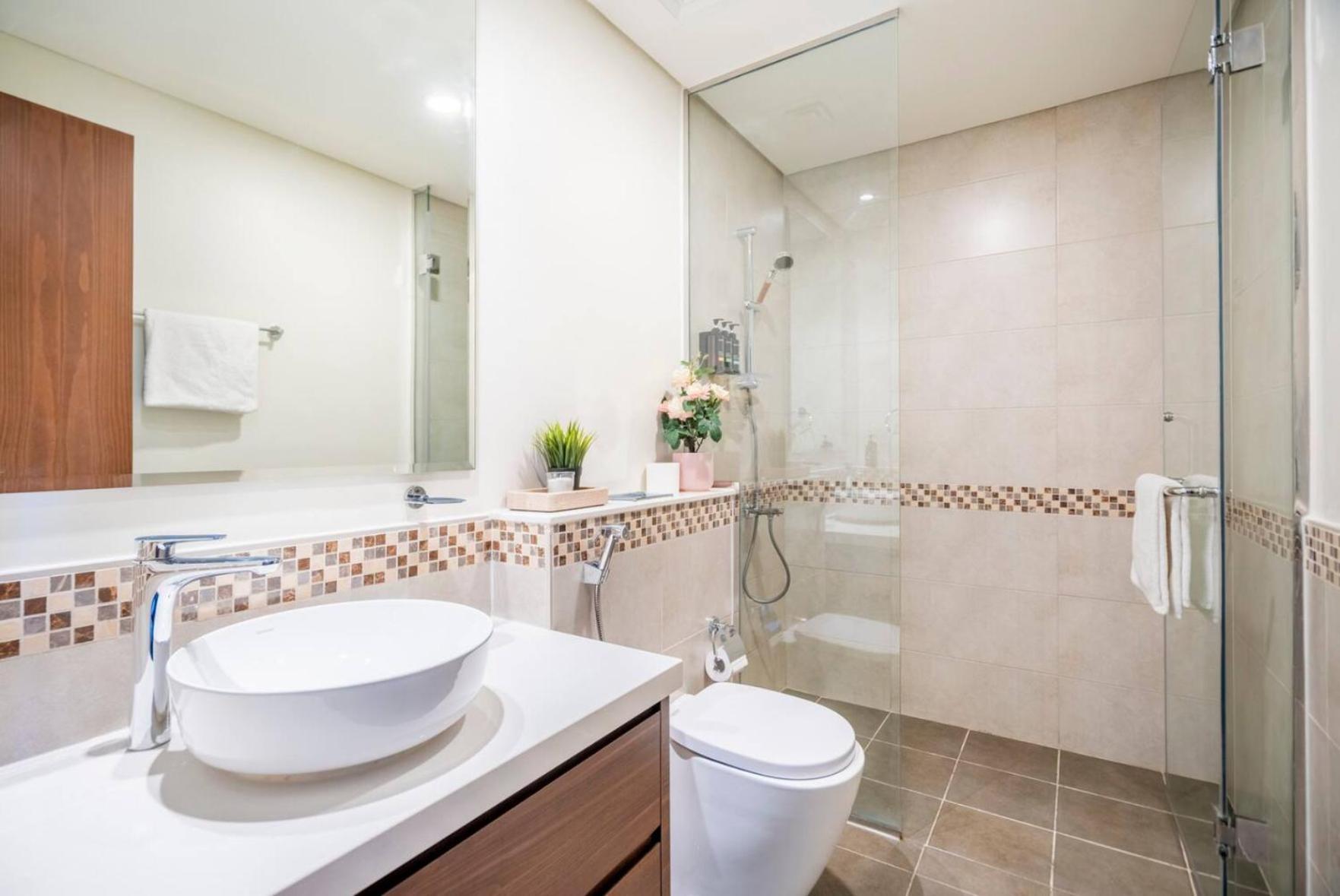 Luxury 2 Bedroom With Burj Khalifa View ดูไบ ภายนอก รูปภาพ